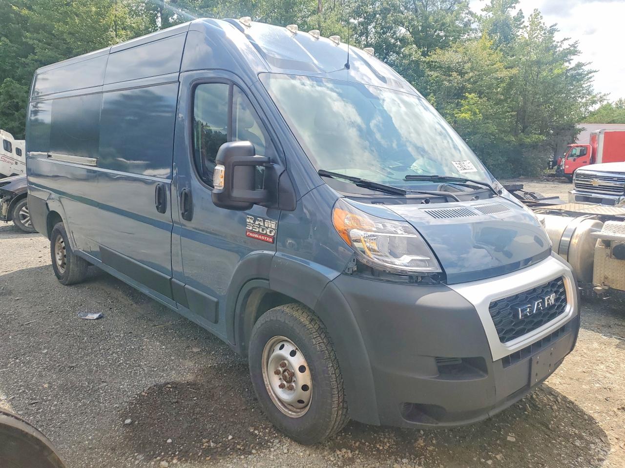 2020 RAM PROMASTER 3500 — снимка 4