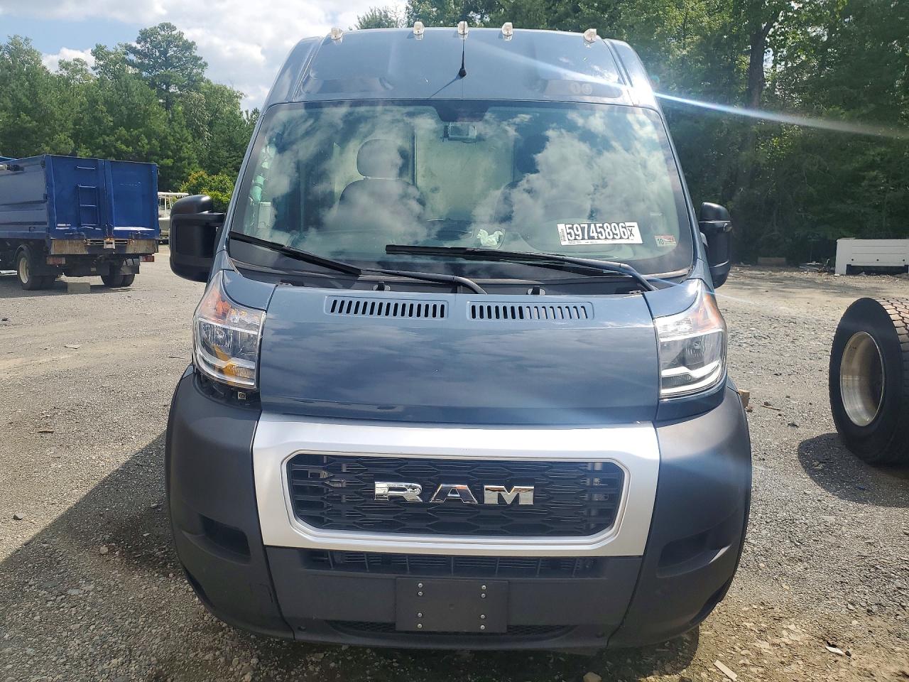 2020 RAM PROMASTER 3500 — снимка 5