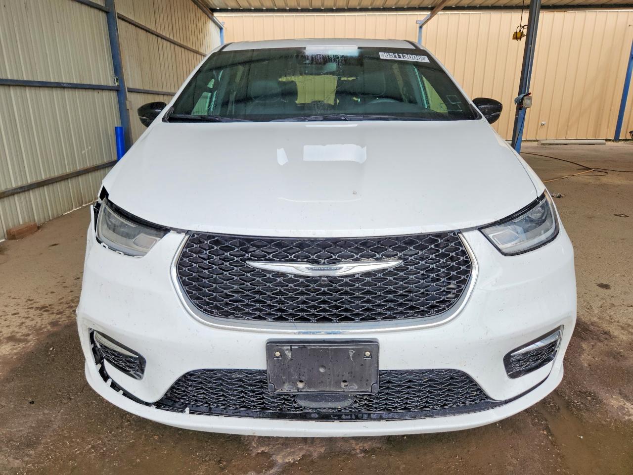 2025 CHRYSLER PACIFICA SELECT — снимка 5