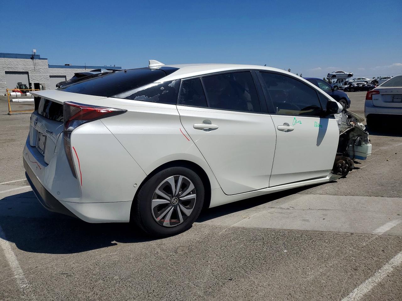 2018 TOYOTA PRIUS TWO — снимка 3