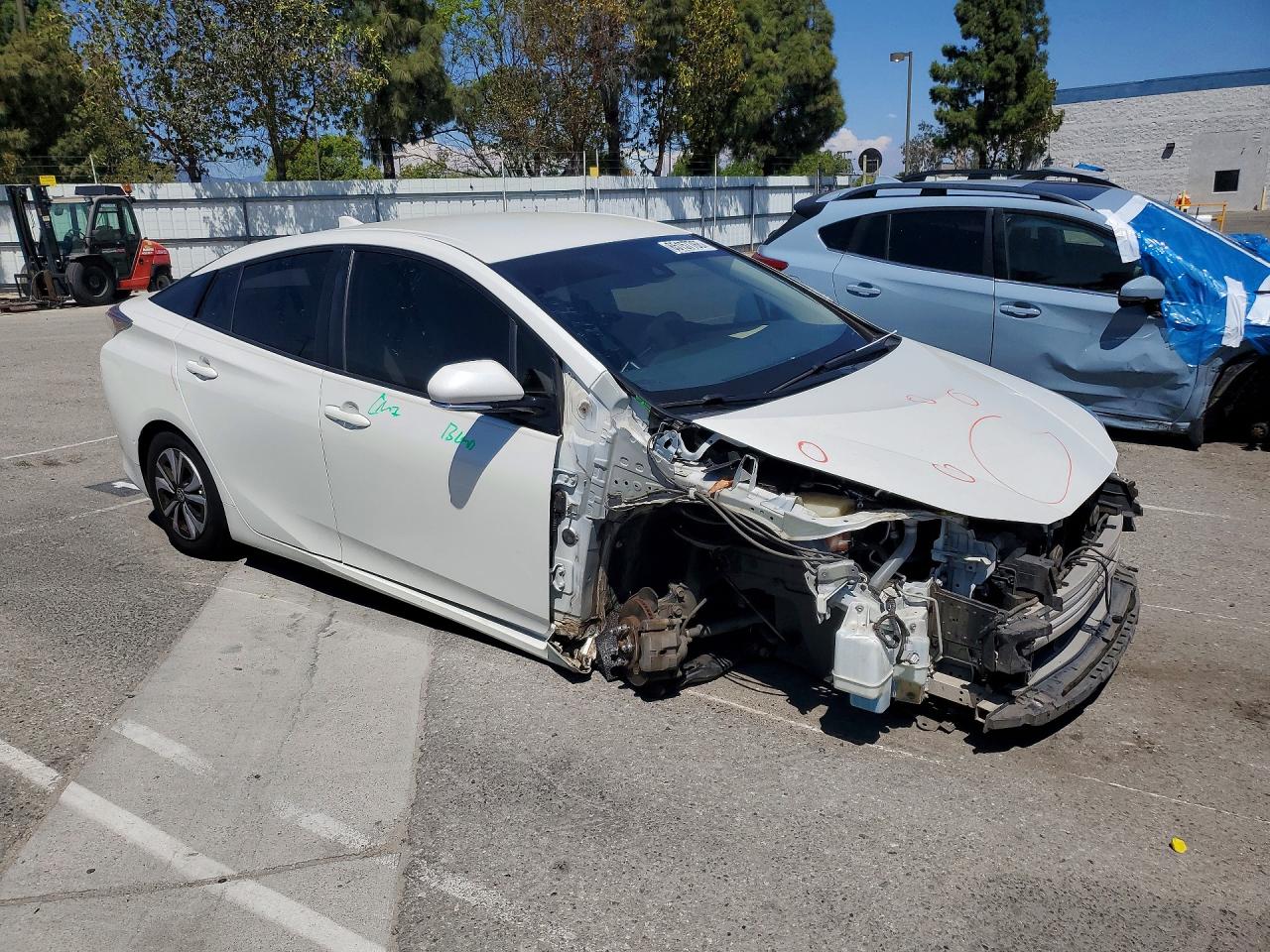 2018 TOYOTA PRIUS TWO — снимка 4
