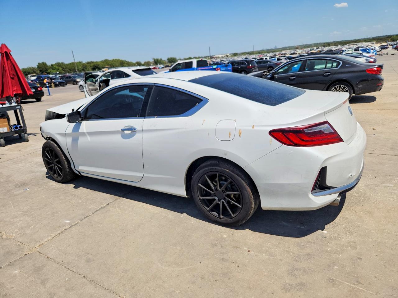 2017 HONDA ACCORD LX-S — снимка 2