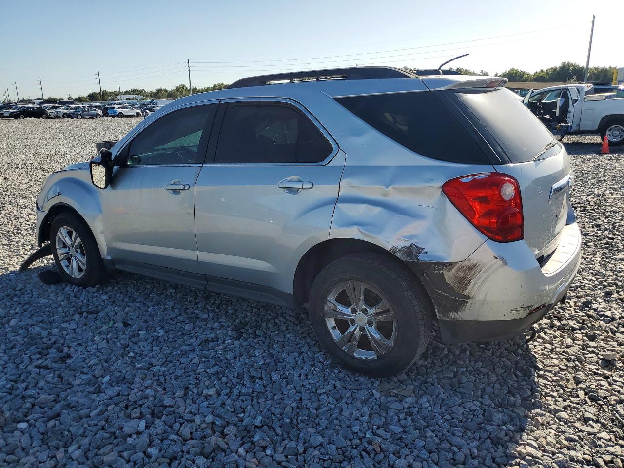 2015 CHEVROLET EQUINOX LT — снимка 2