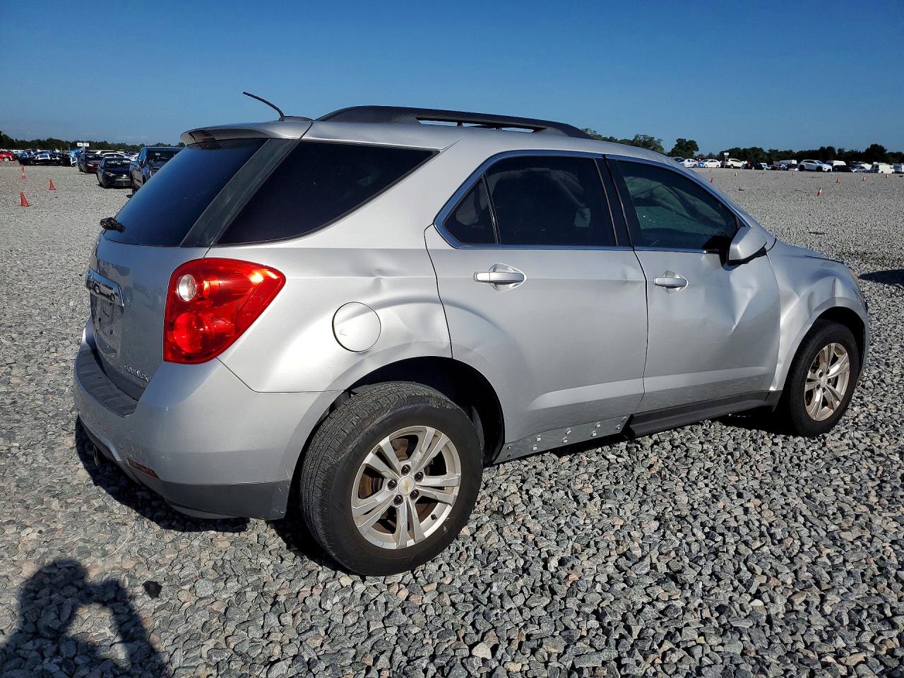 2015 CHEVROLET EQUINOX LT — снимка 3