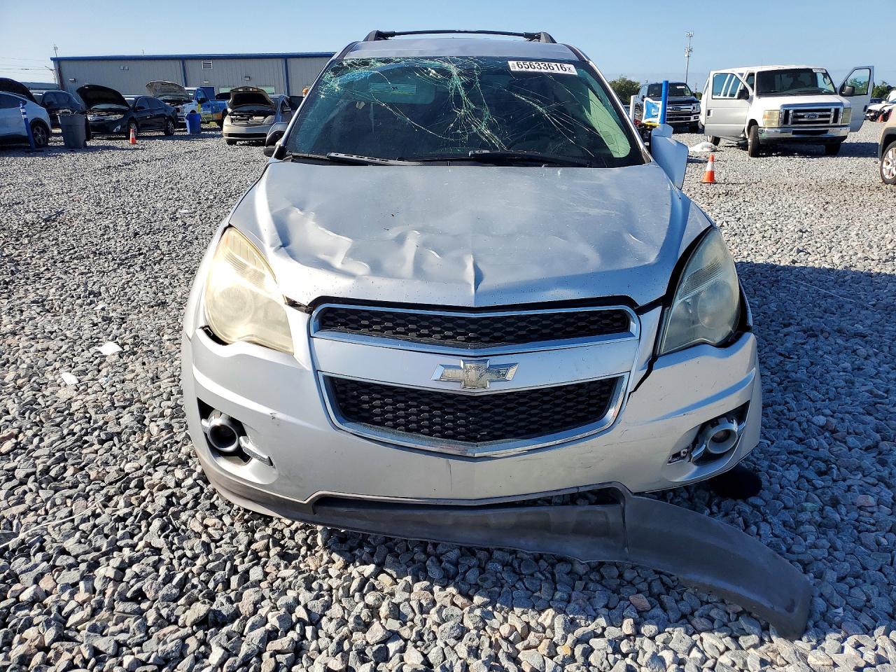 2015 CHEVROLET EQUINOX LT — снимка 5
