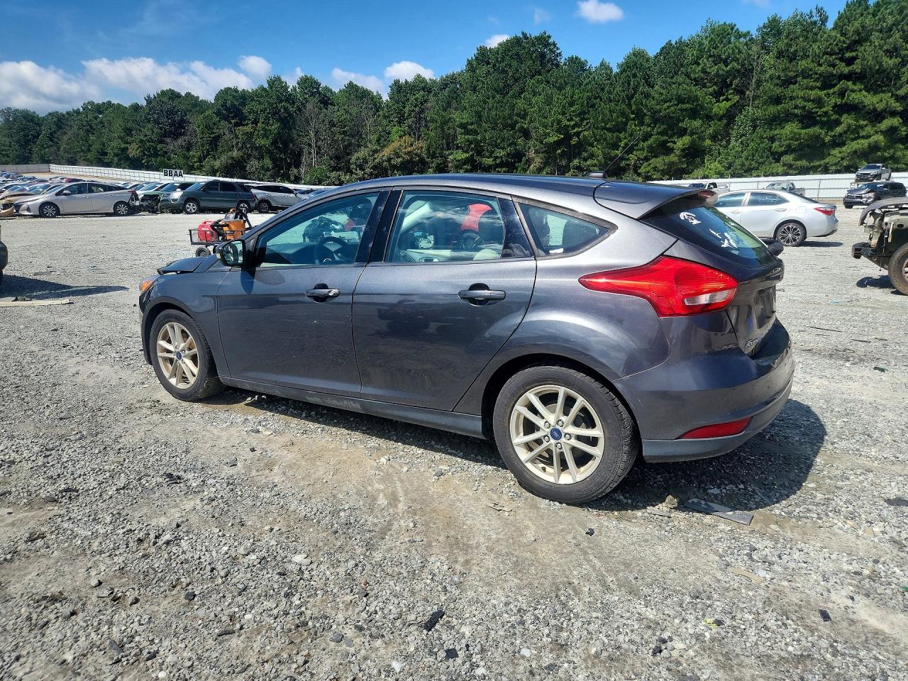 2016 FORD FOCUS SE — снимка 2