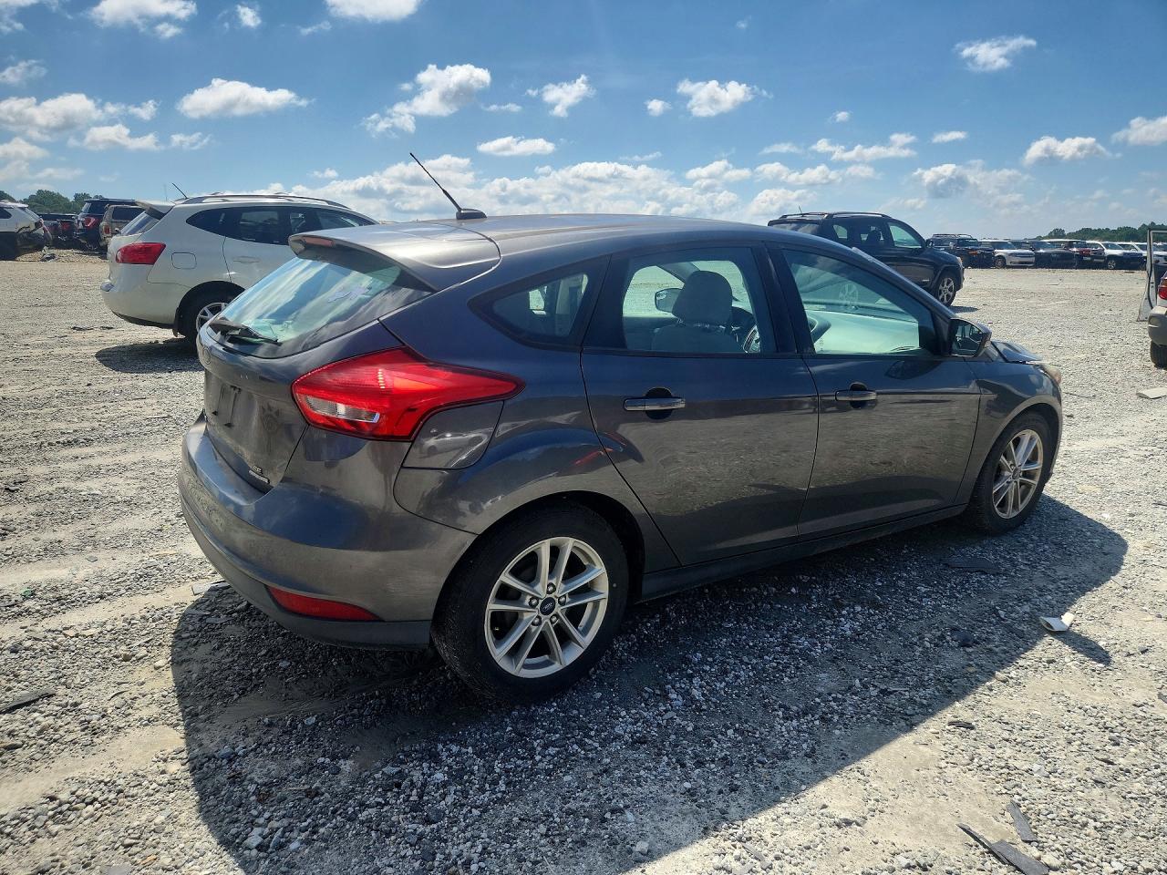 2016 FORD FOCUS SE — снимка 3