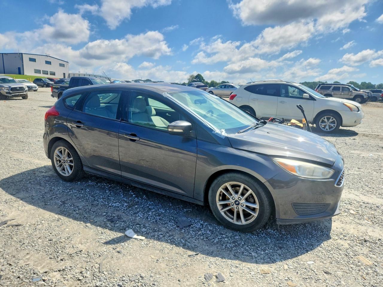 2016 FORD FOCUS SE — снимка 4