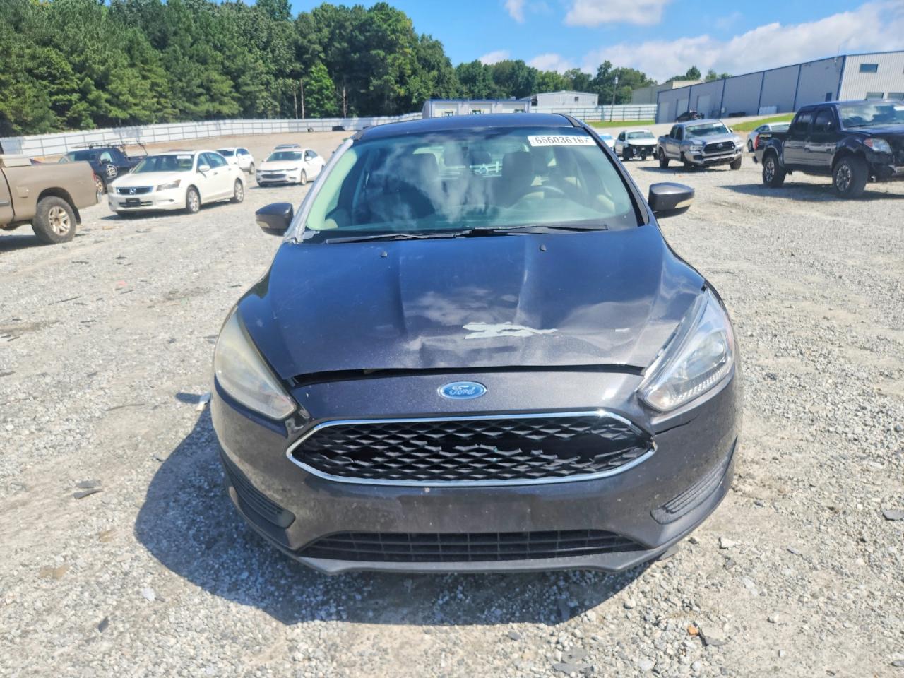 2016 FORD FOCUS SE — снимка 5
