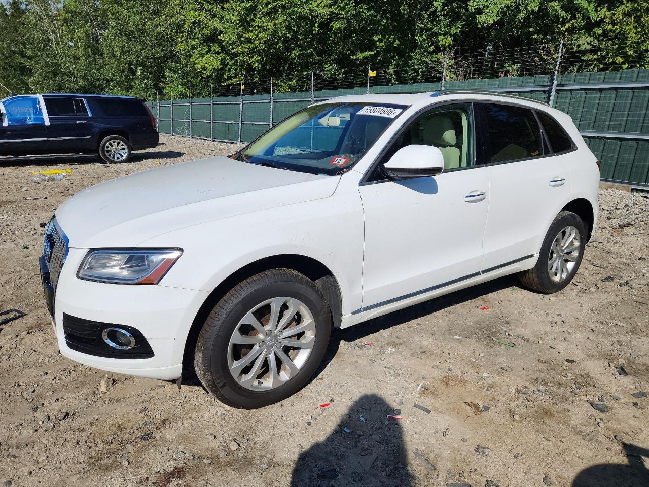 2017 AUDI Q5 PREMIUM