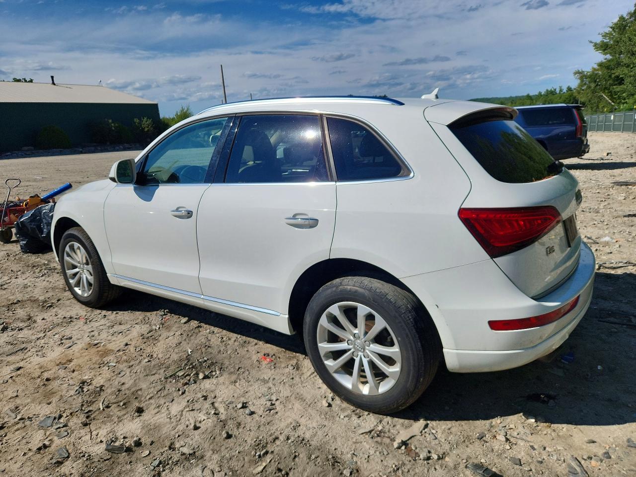 2017 AUDI Q5 PREMIUM — снимка 2