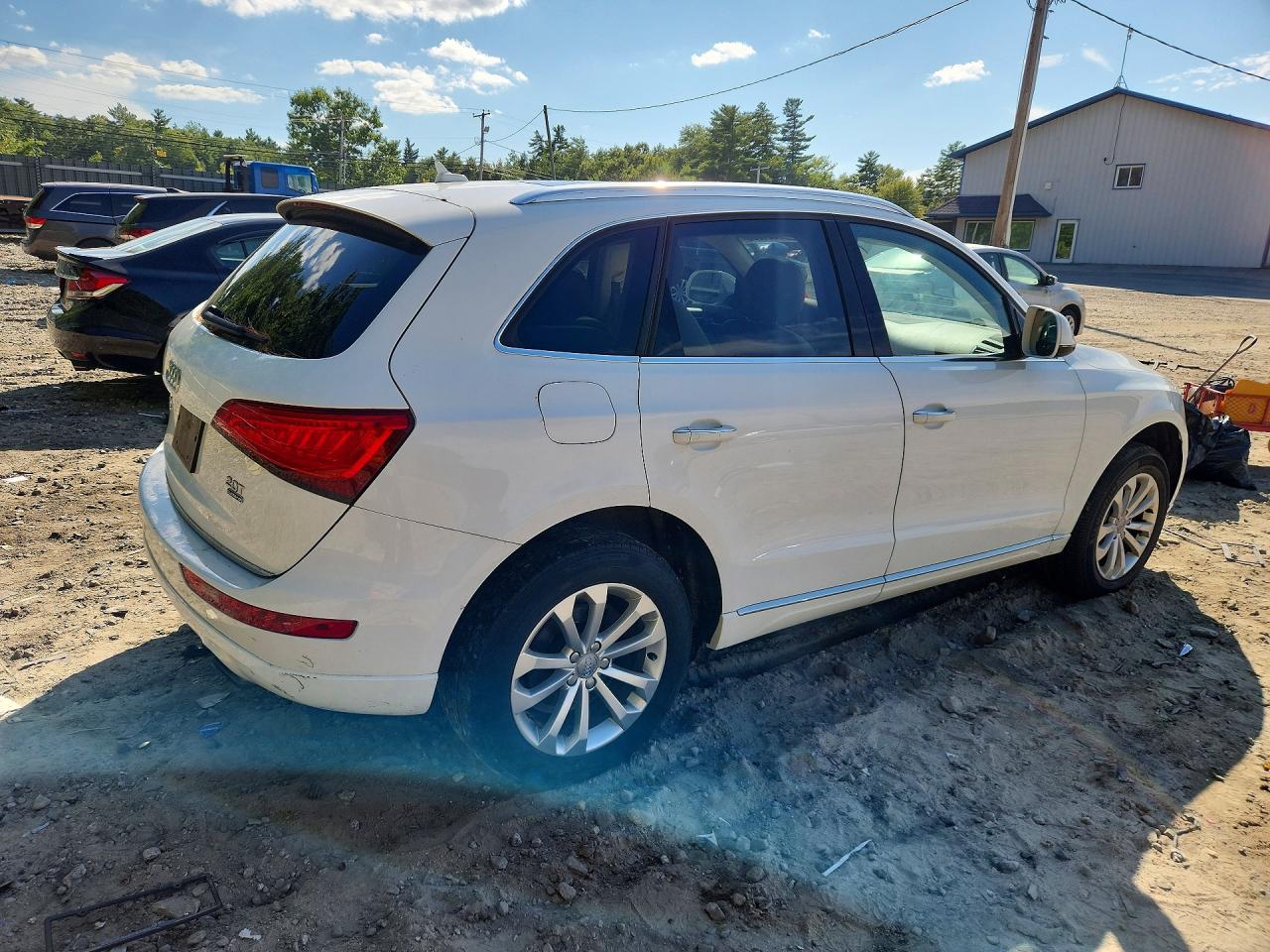 2017 AUDI Q5 PREMIUM — снимка 3