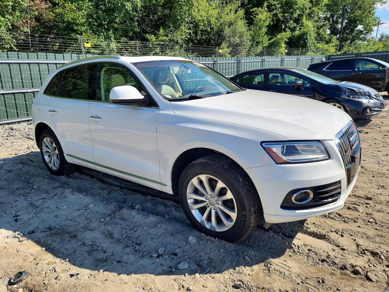 2017 AUDI Q5 PREMIUM — снимка 4