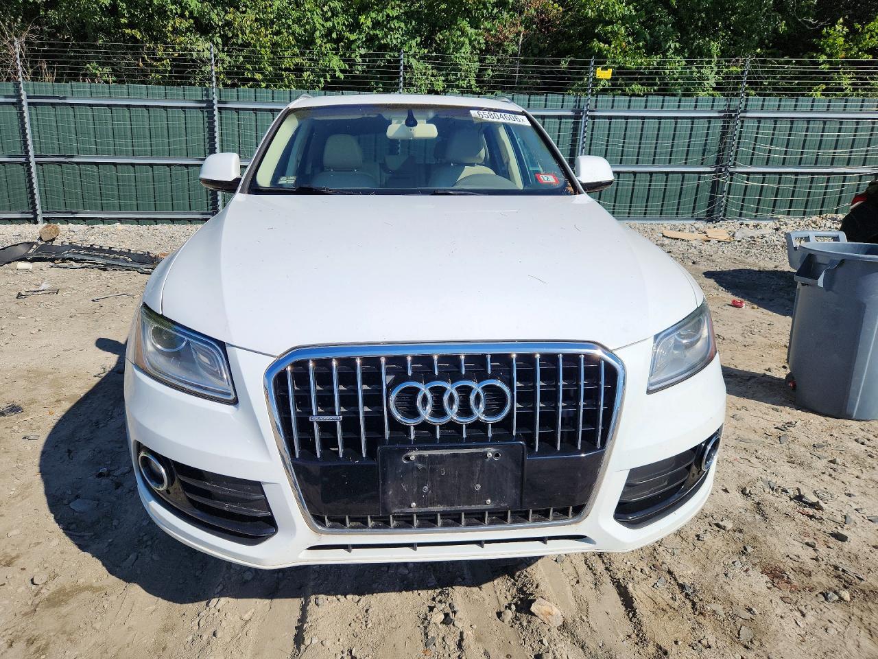 2017 AUDI Q5 PREMIUM — снимка 5