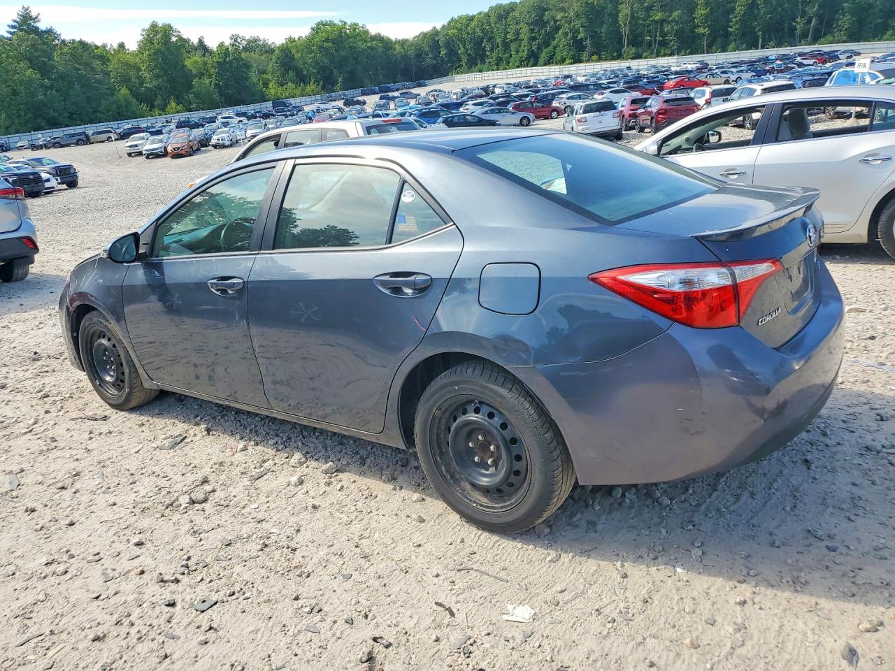 2015 TOYOTA COROLLA S — снимка 2