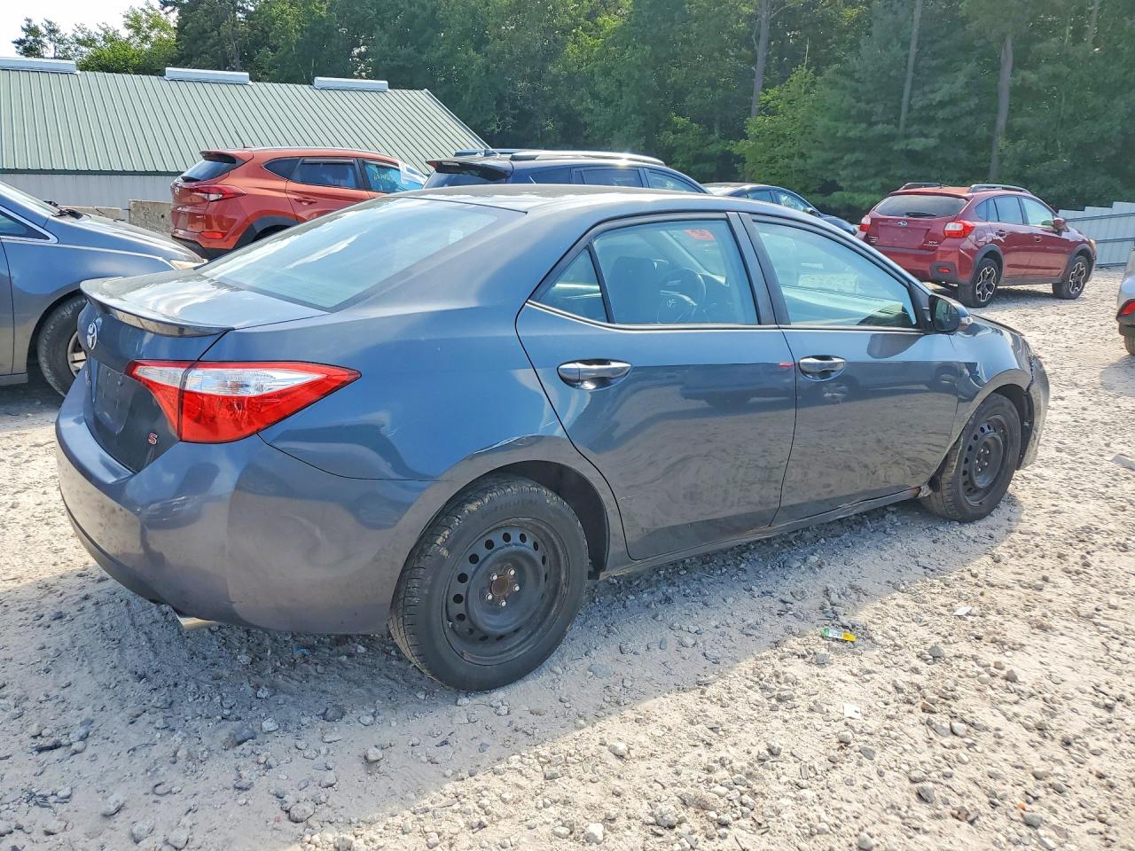 2015 TOYOTA COROLLA S — снимка 3