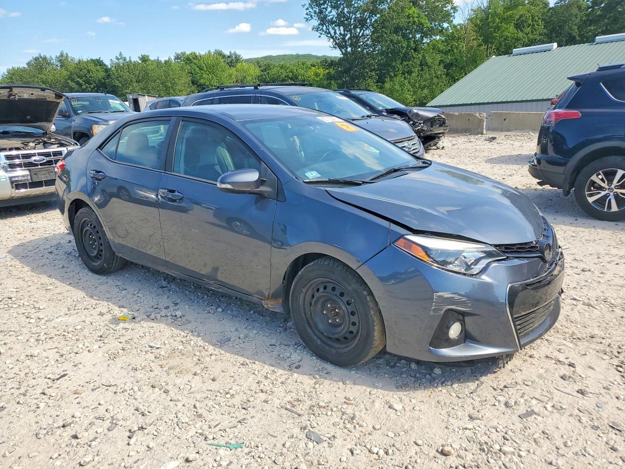 2015 TOYOTA COROLLA S — снимка 4