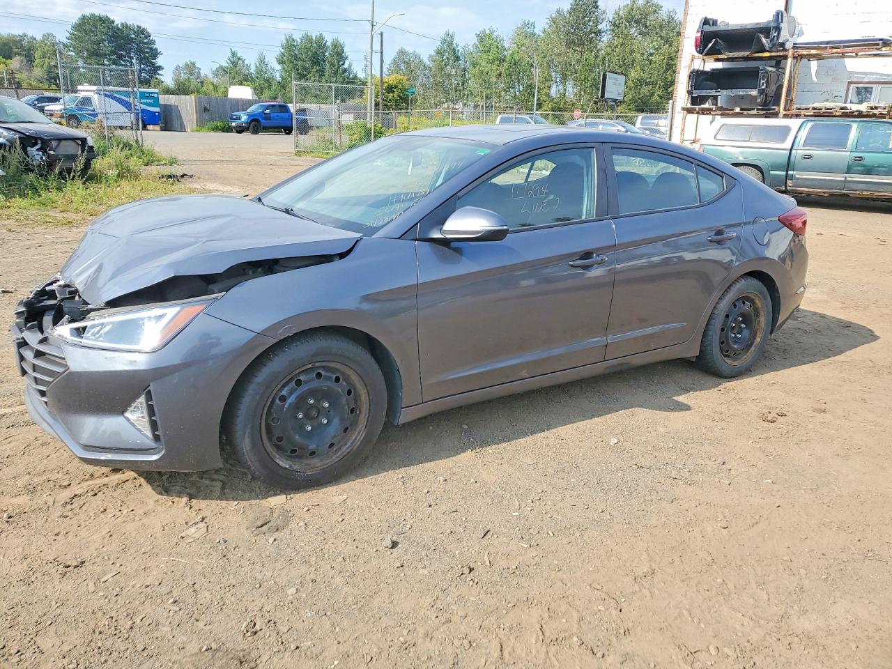 2019 HYUNDAI ELANTRA SE