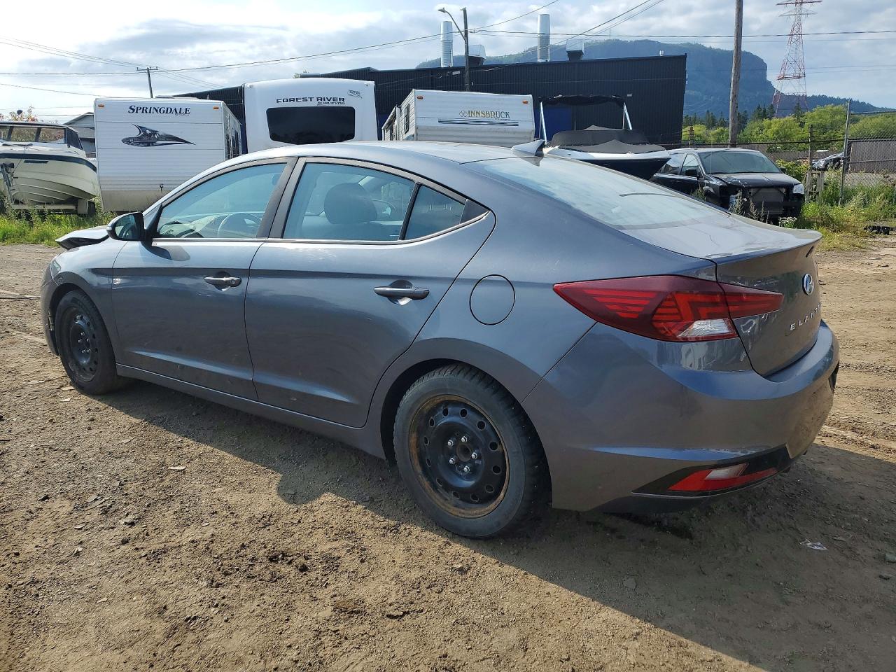 2019 HYUNDAI ELANTRA SE — снимка 2