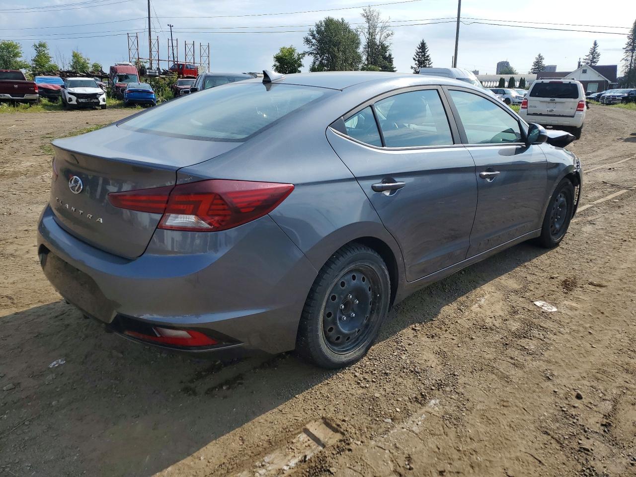 2019 HYUNDAI ELANTRA SE — снимка 3