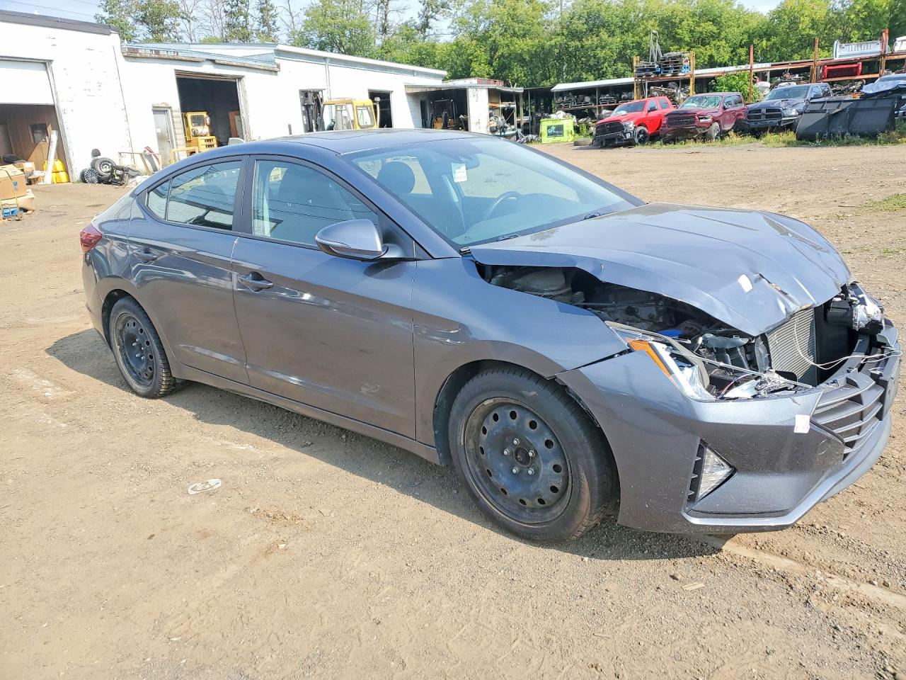 2019 HYUNDAI ELANTRA SE — снимка 4