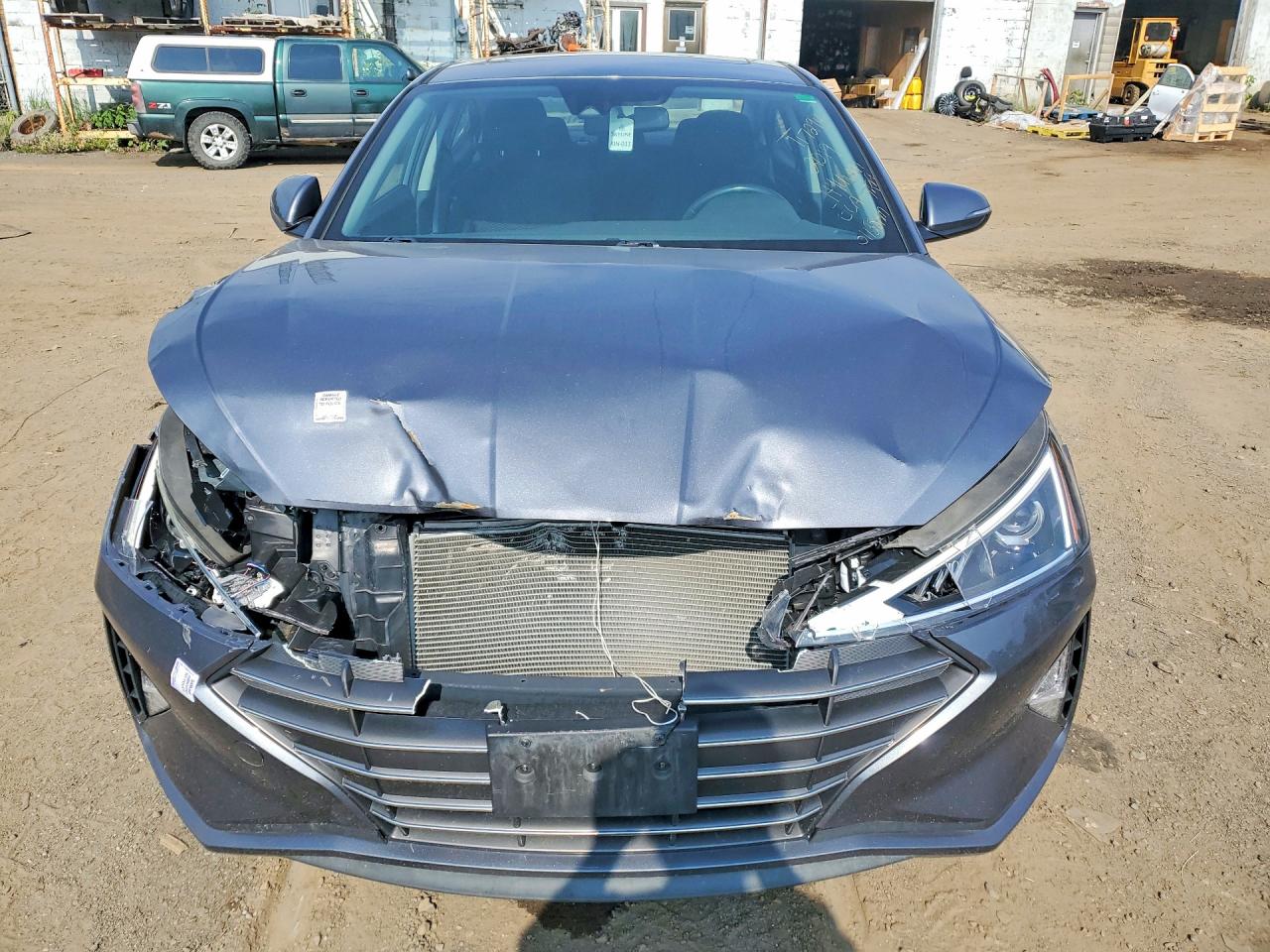2019 HYUNDAI ELANTRA SE — снимка 5