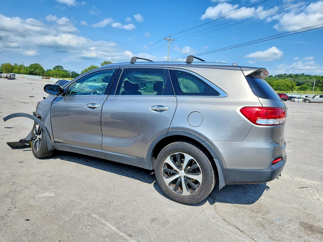 2018 KIA SORENTO EX — снимка 2