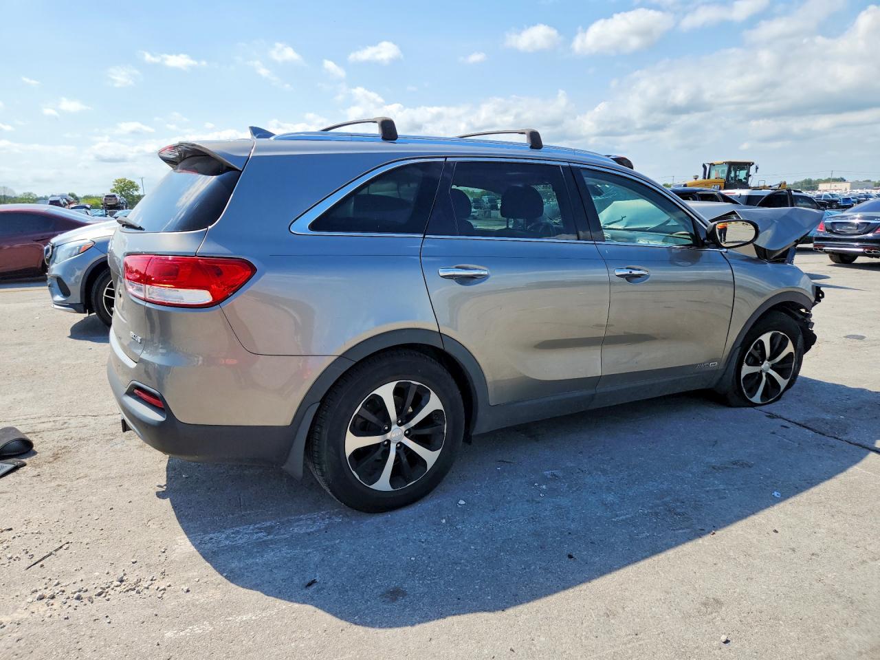 2018 KIA SORENTO EX — снимка 3