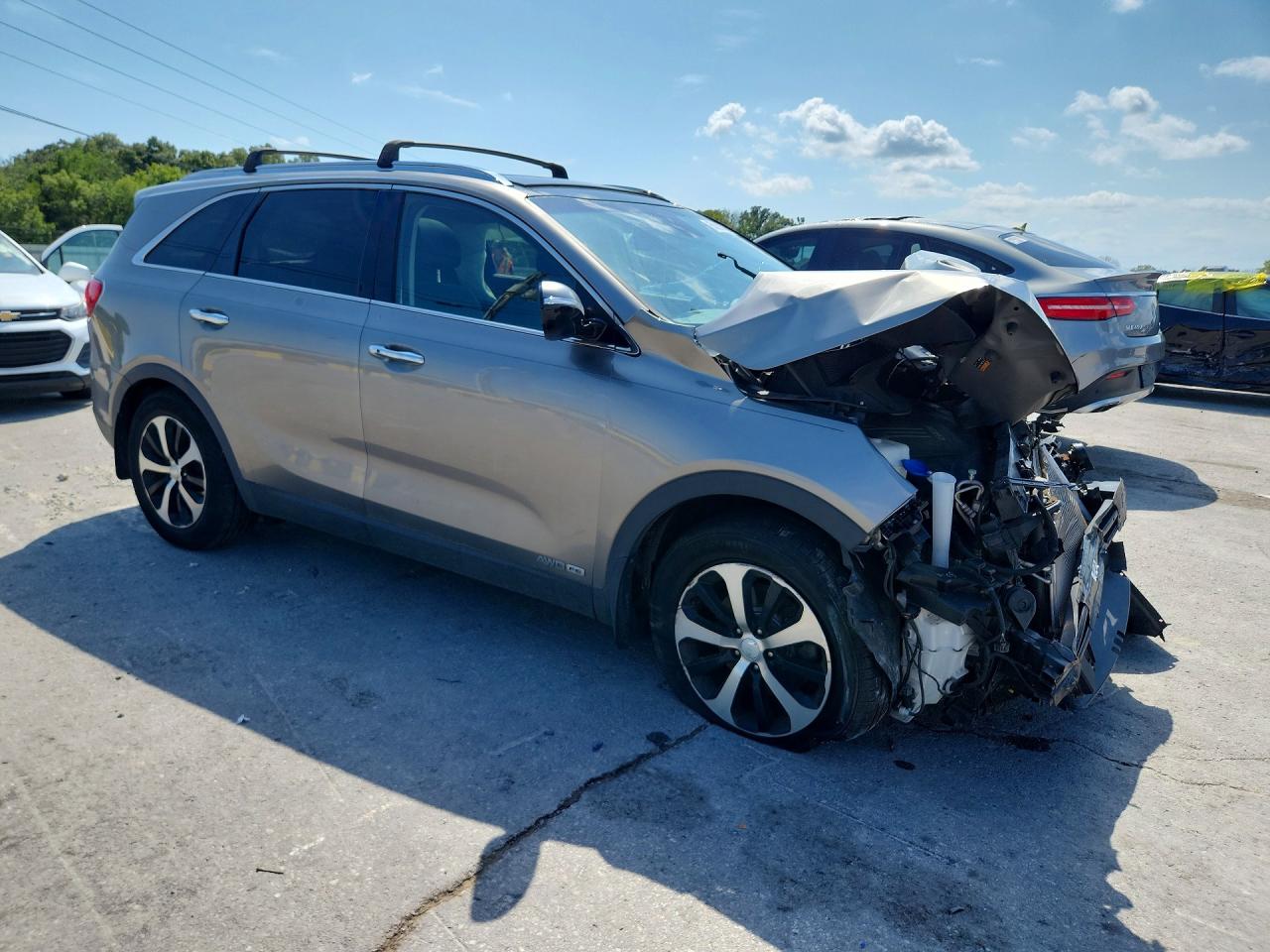 2018 KIA SORENTO EX — снимка 4