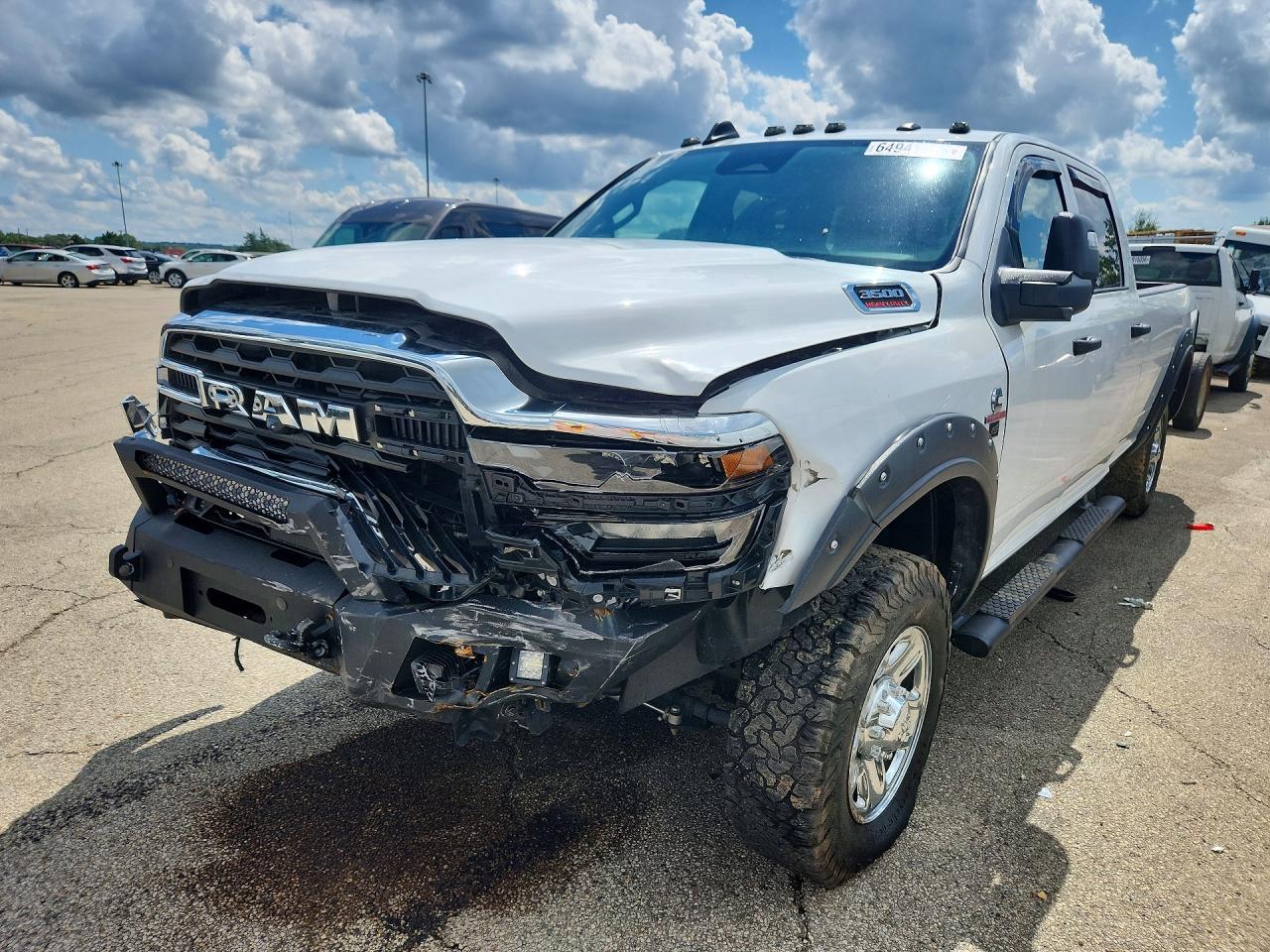 2025 RAM 3500 TRADESMAN