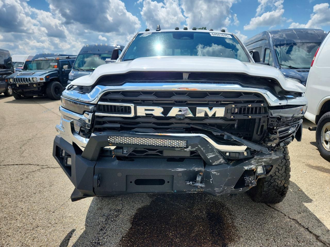 2025 RAM 3500 TRADESMAN — снимка 5