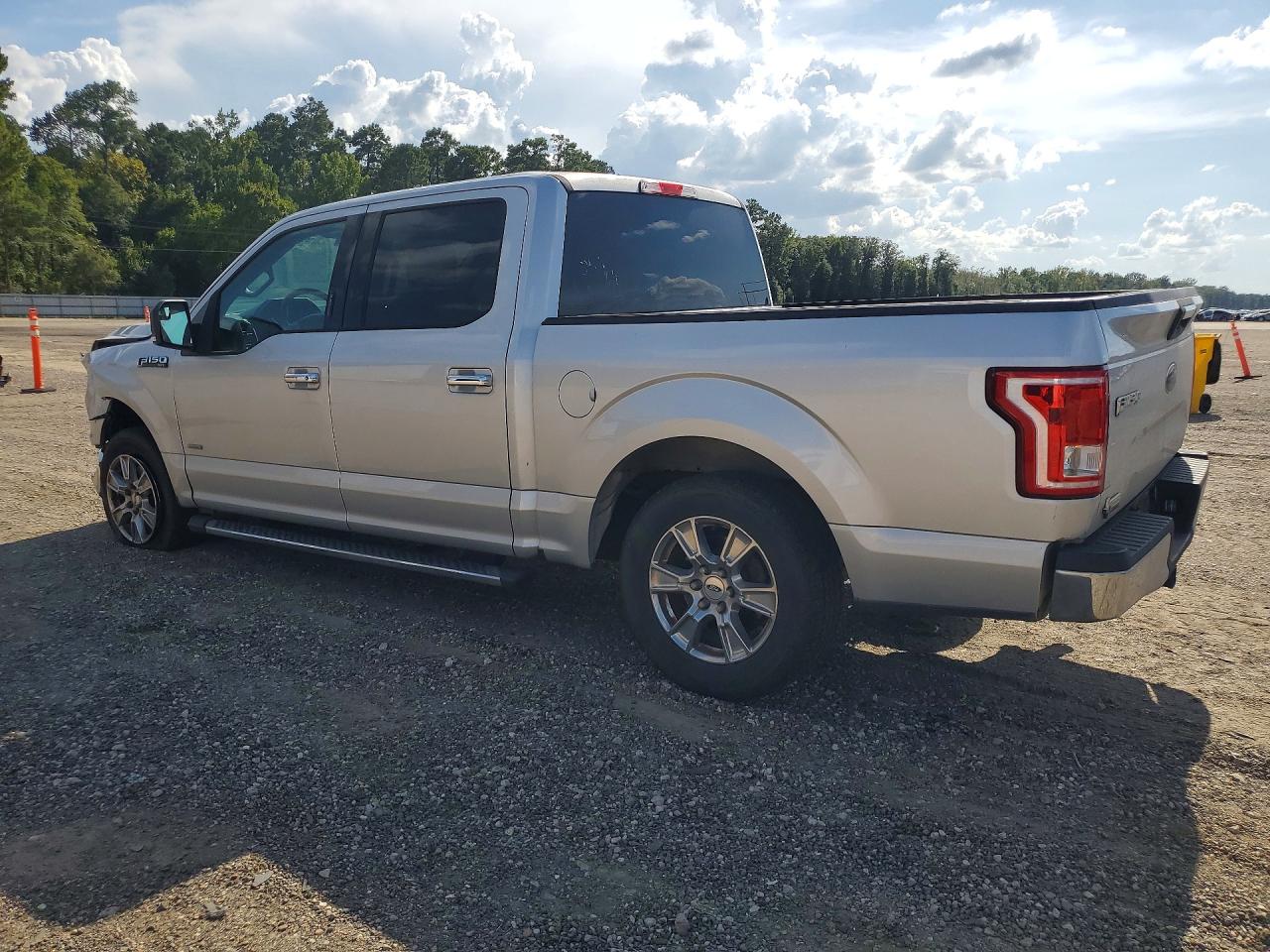 2015 FORD F150 SUPERCREW — снимка 2