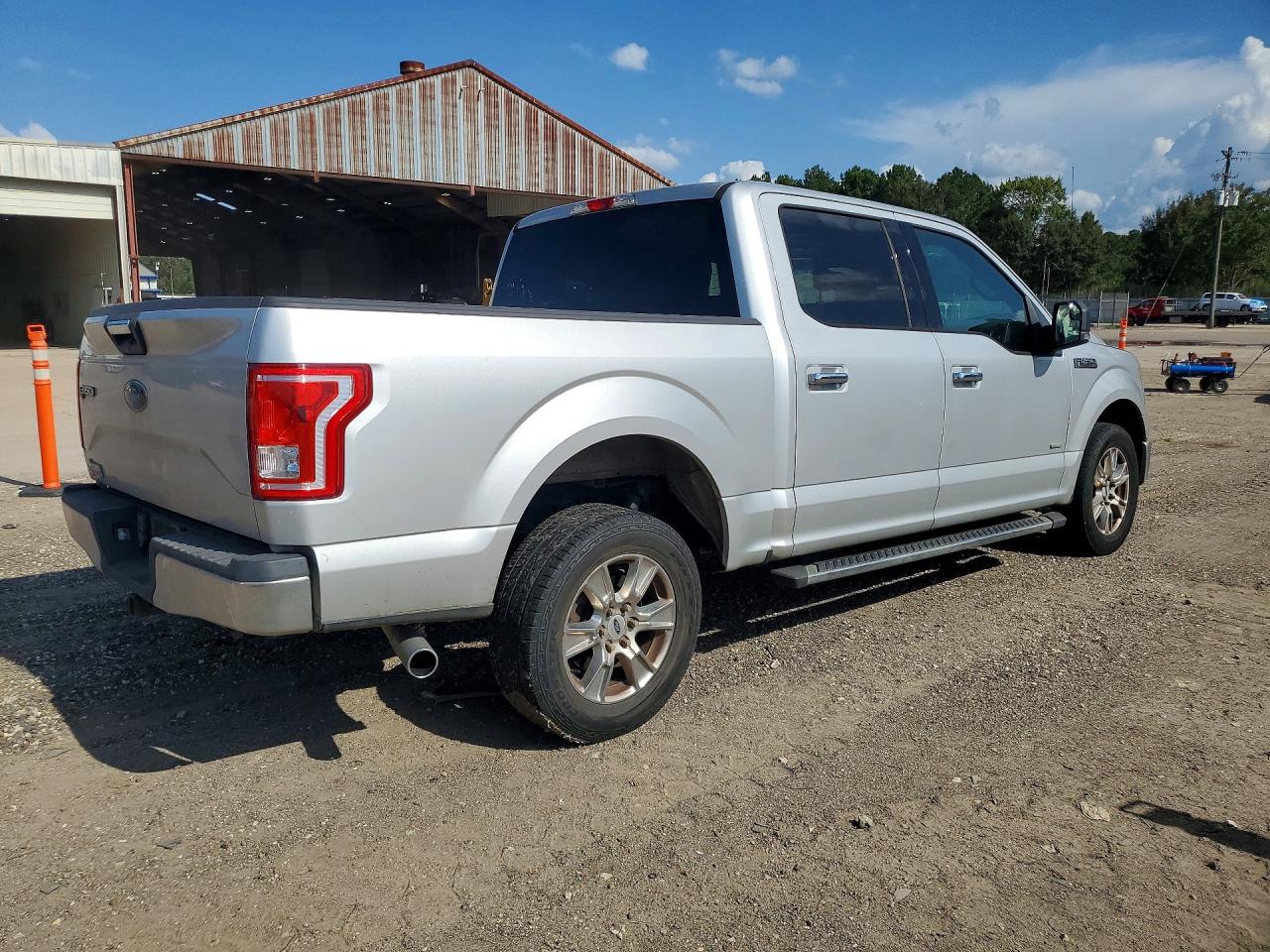 2015 FORD F150 SUPERCREW — снимка 3