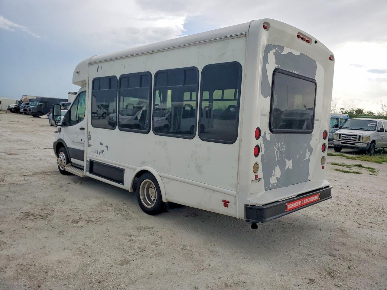 2019 FORD TRANSIT T-350 HD — снимка 2
