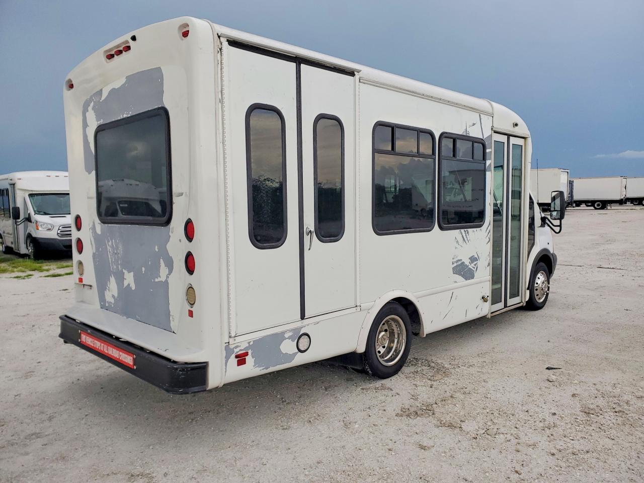 2019 FORD TRANSIT T-350 HD — снимка 3