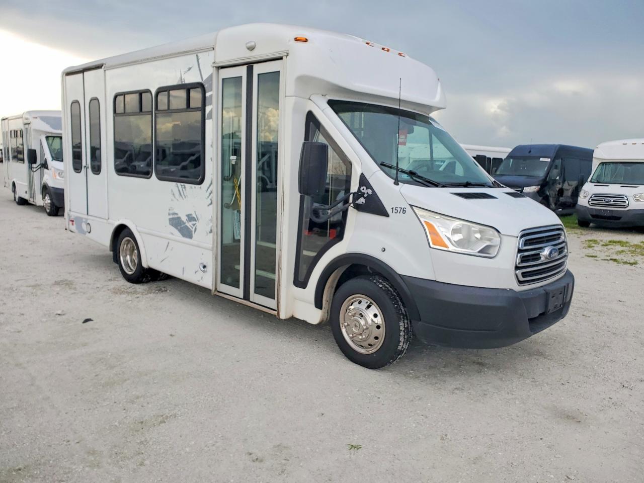 2019 FORD TRANSIT T-350 HD — снимка 4