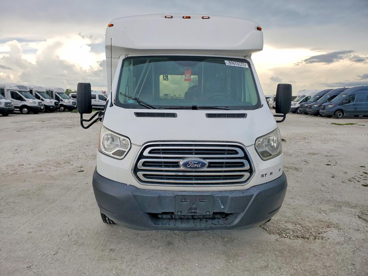 2019 FORD TRANSIT T-350 HD — снимка 5
