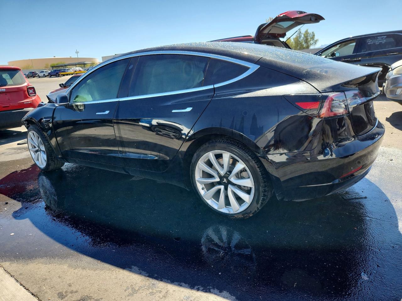 2018 TESLA MODEL 3 — снимка 2