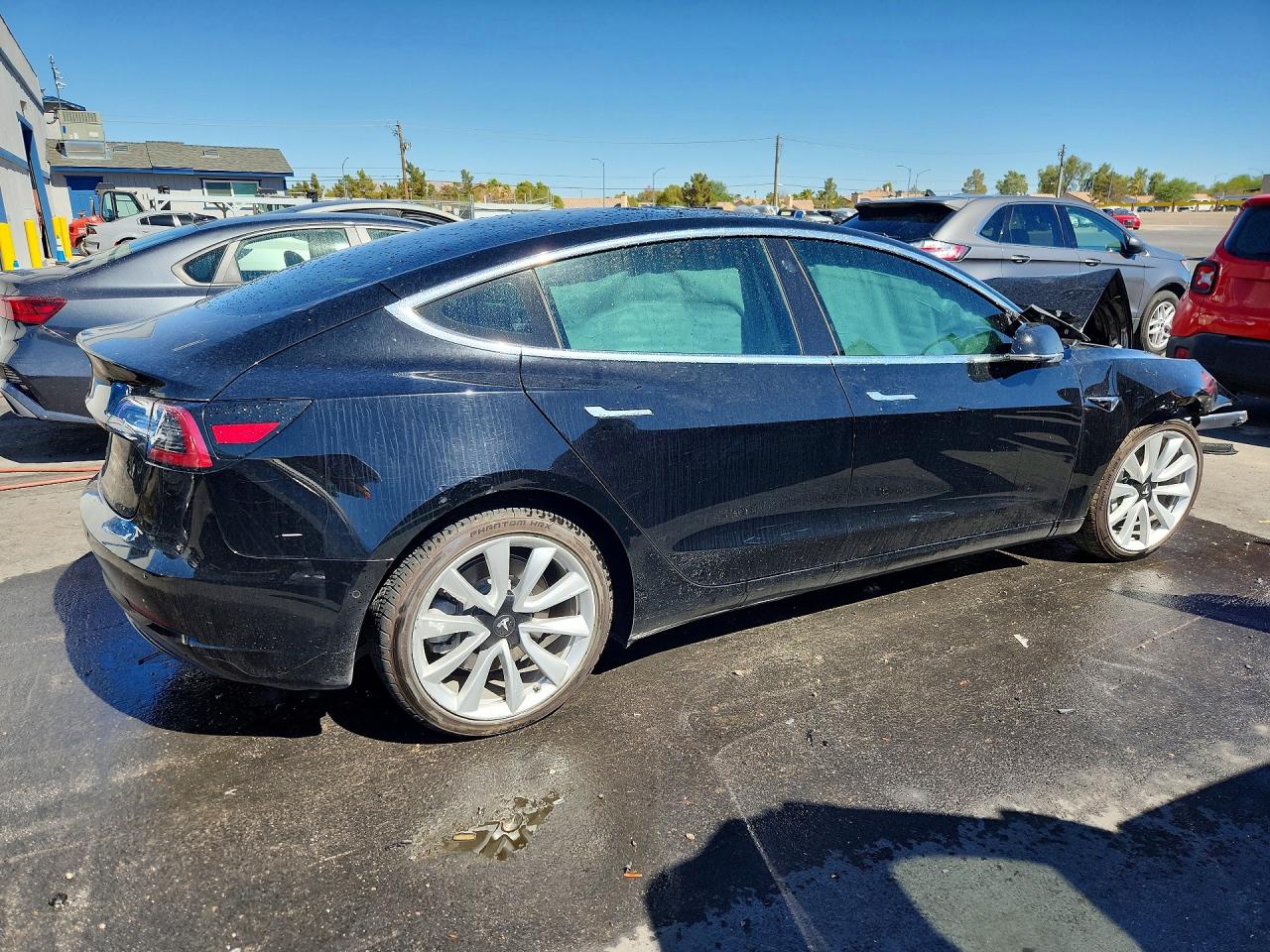 2018 TESLA MODEL 3 — снимка 3
