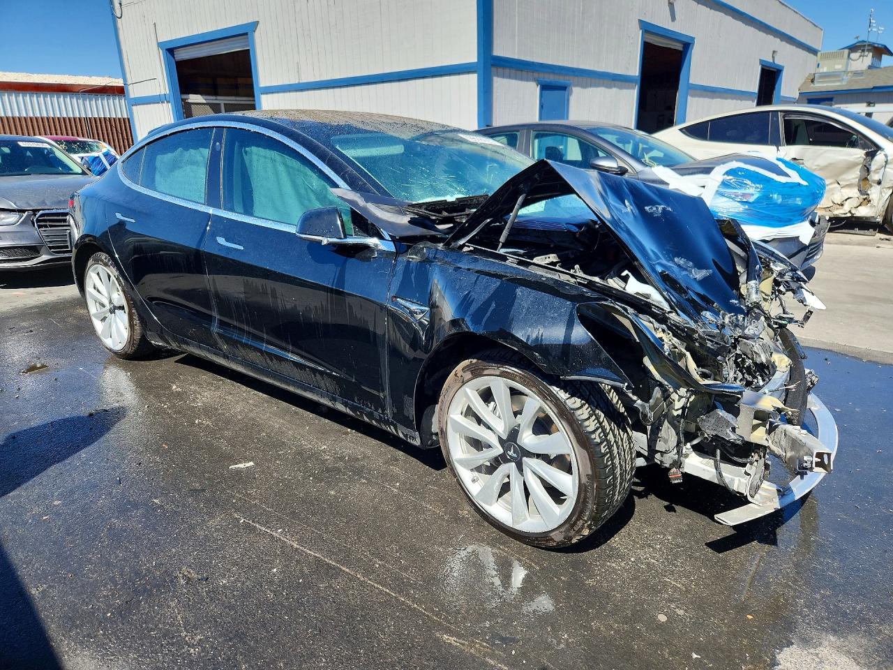 2018 TESLA MODEL 3 — снимка 4