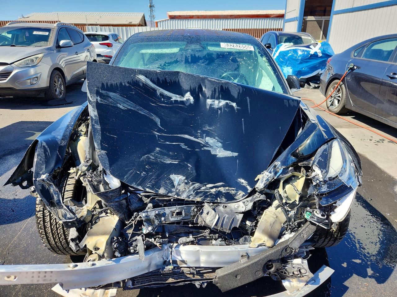 2018 TESLA MODEL 3 — снимка 5