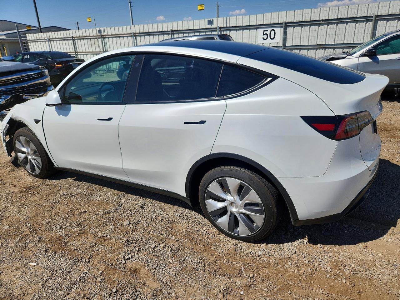 2023 TESLA MODEL Y — снимка 2