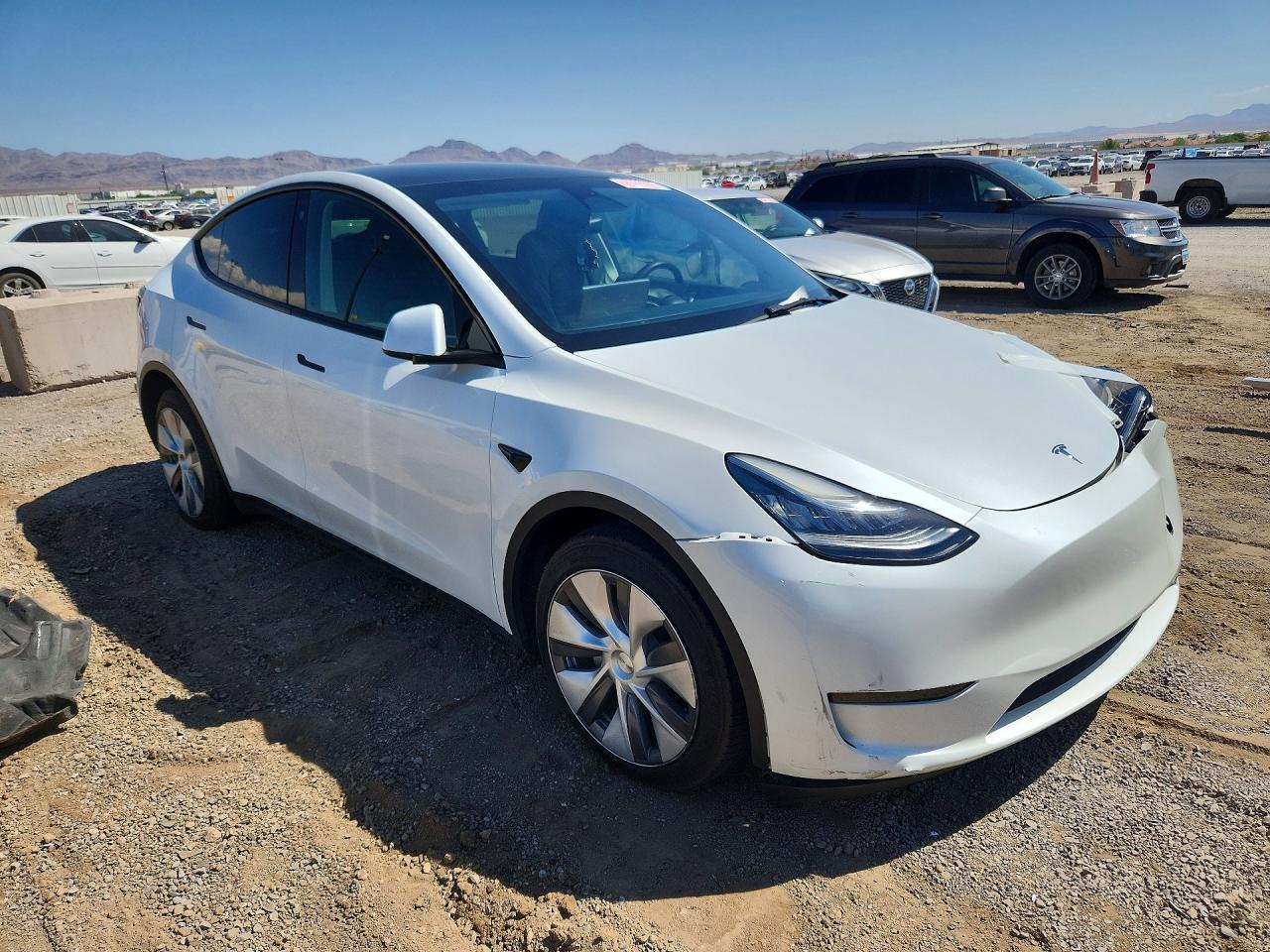 2023 TESLA MODEL Y — снимка 4