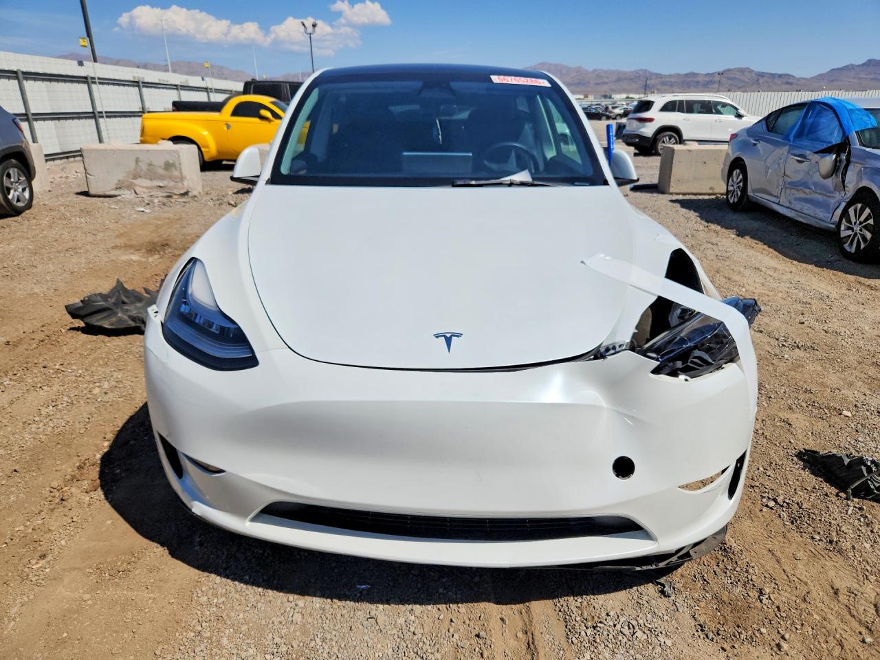 2023 TESLA MODEL Y — снимка 5