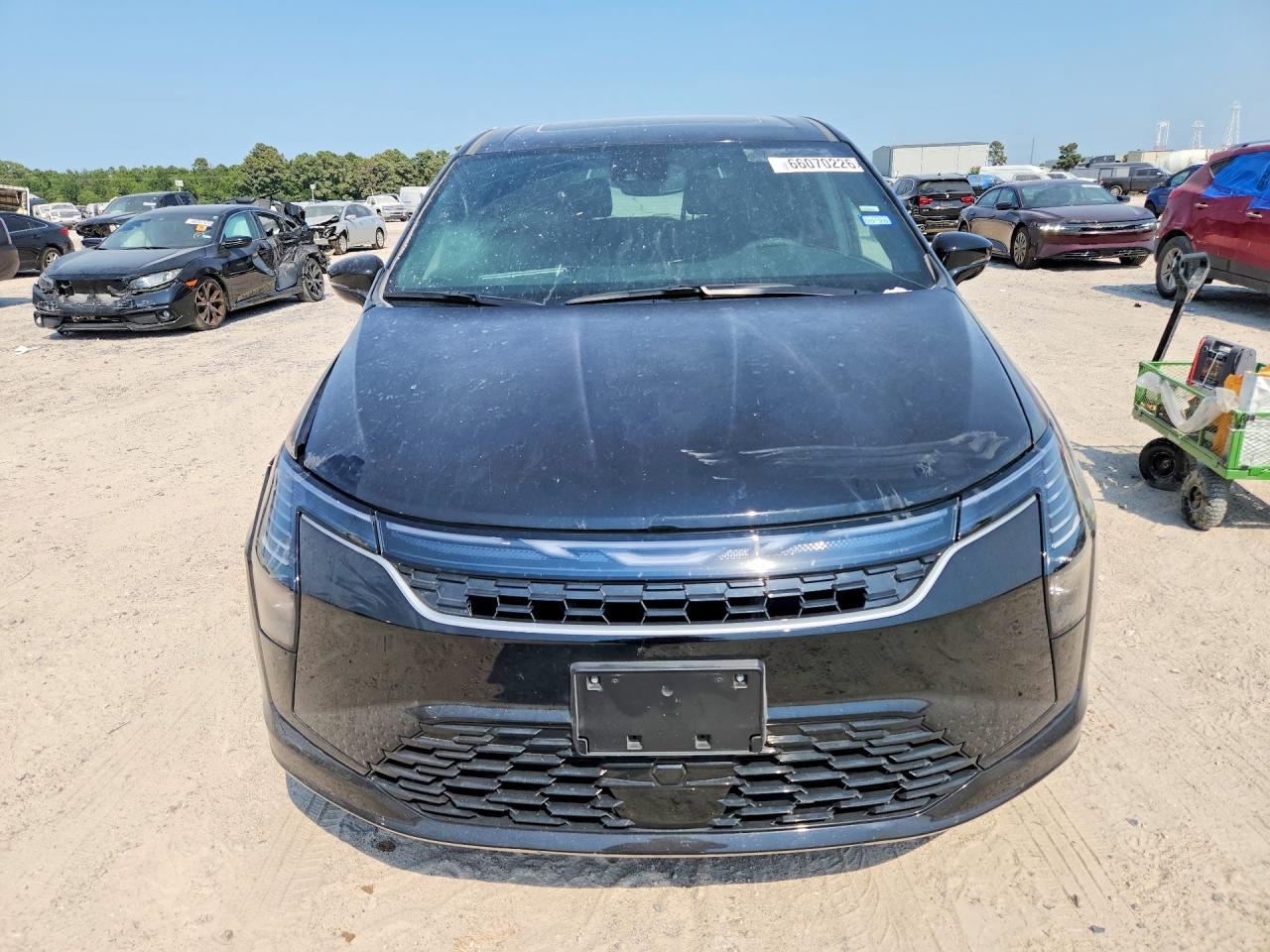 2027 CHRYSLER PACIFICA LIMITED — снимка 5