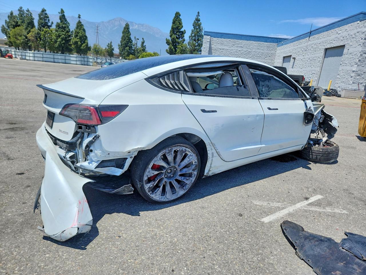 2023 TESLA MODEL 3 — снимка 3