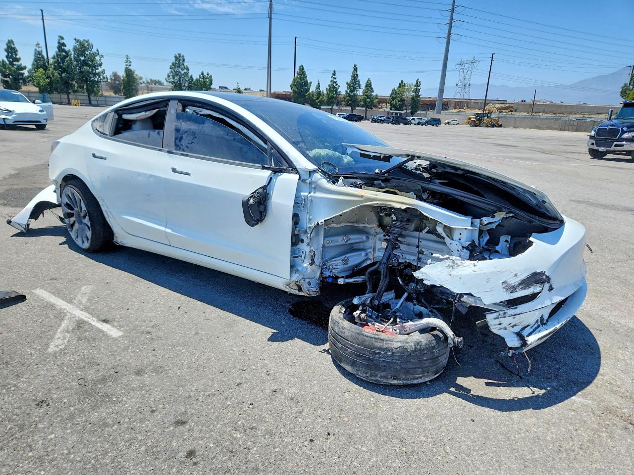 2023 TESLA MODEL 3 — снимка 4