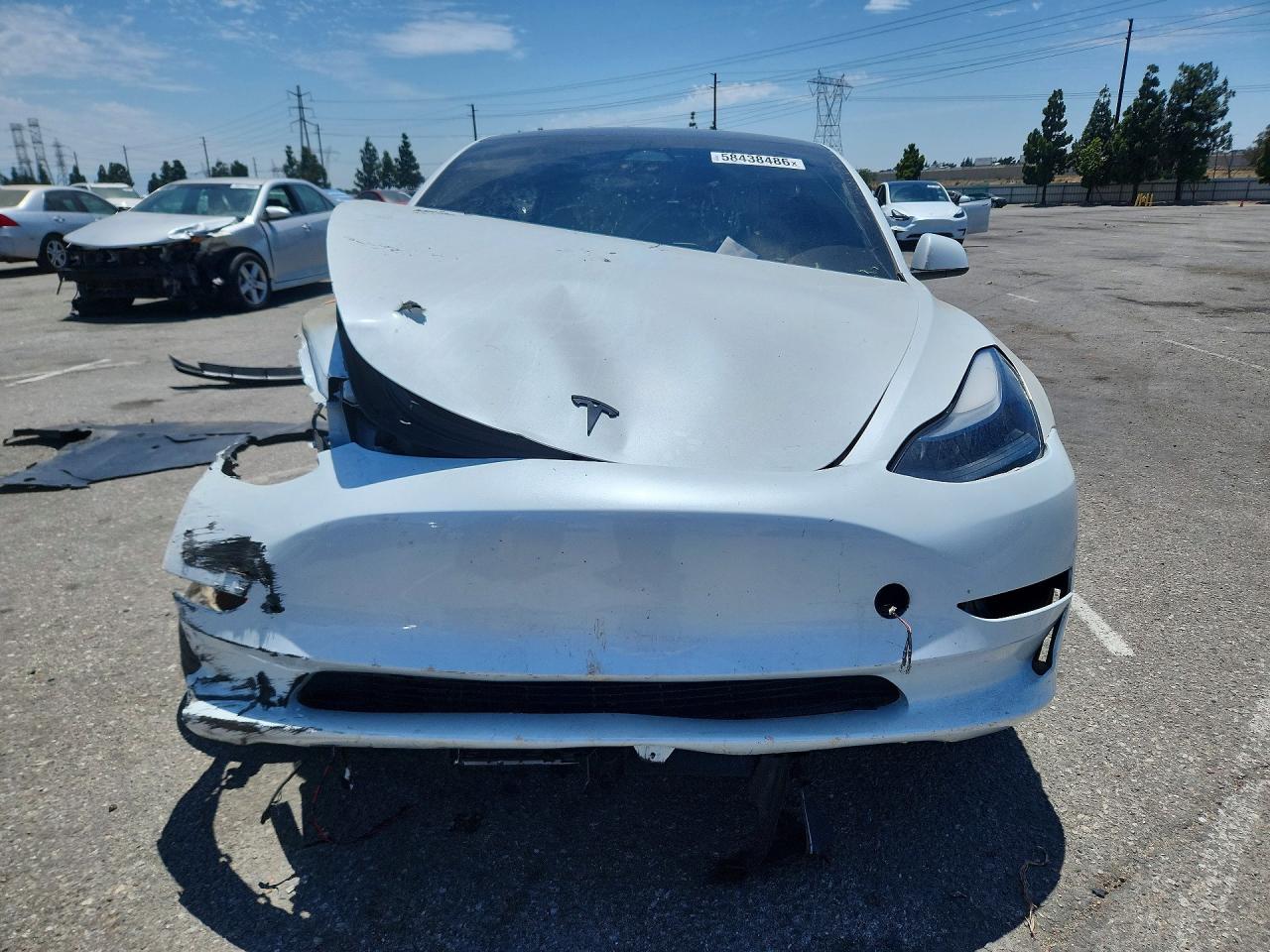 2023 TESLA MODEL 3 — снимка 5