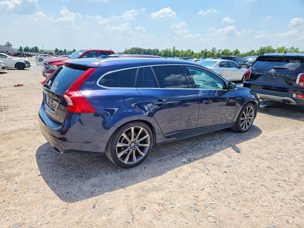 2015 VOLVO V60 PLATINUM — снимка 3