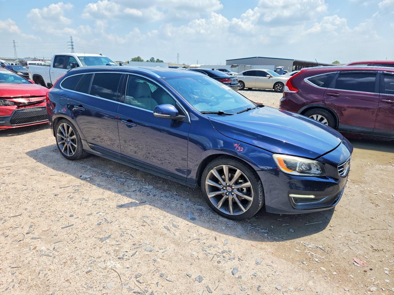 2015 VOLVO V60 PLATINUM — снимка 4